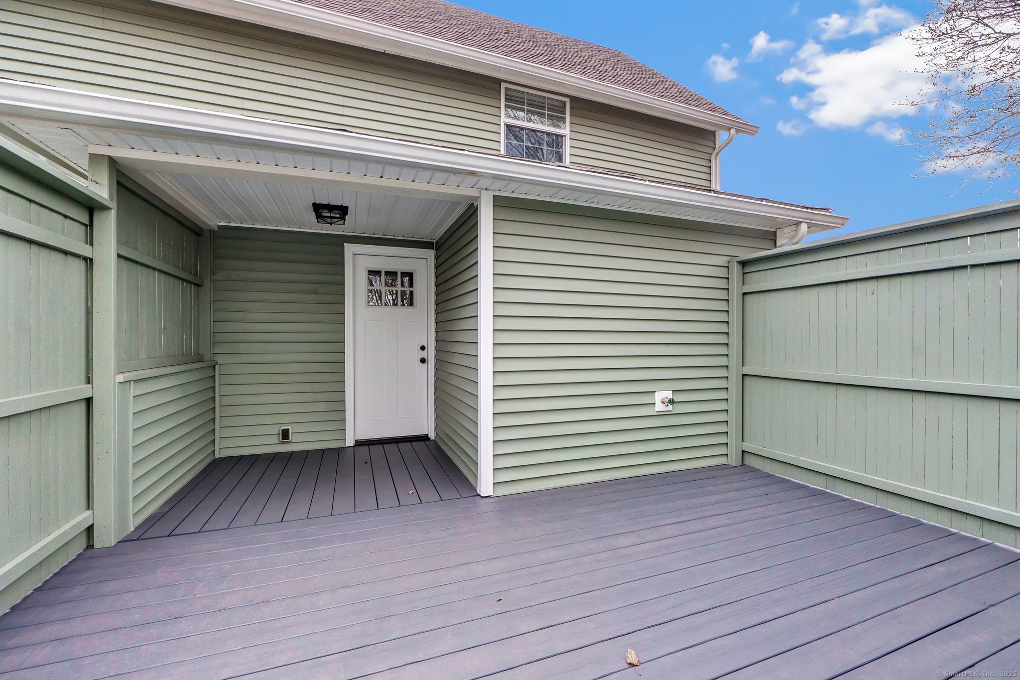 231 North Main Street, Unit B Griswold, CT 06351 - Photo 1 of 27 a view of a small house with wooden floor