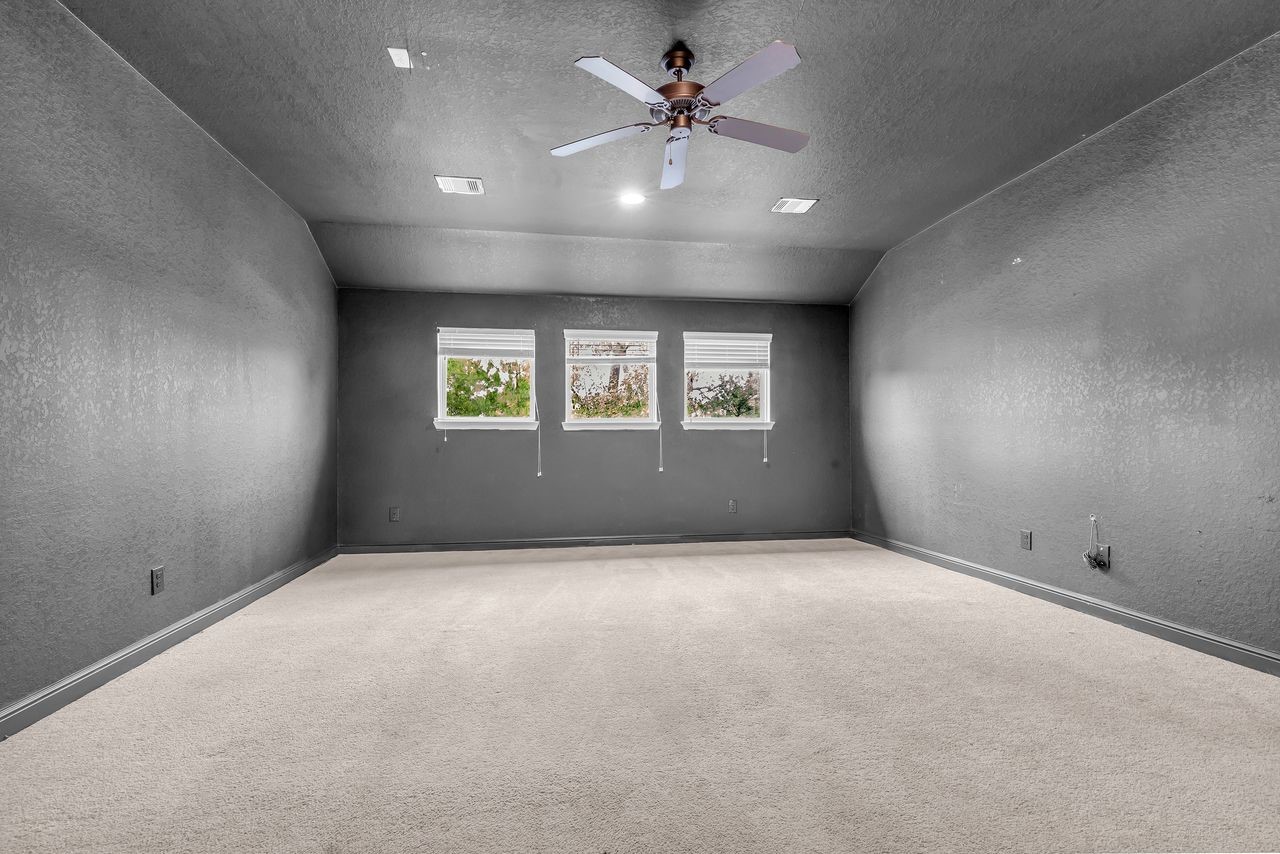 2739 Barrington Branch Drive Spring, TX 77373 - Photo 29 of 41 Media room upstairs