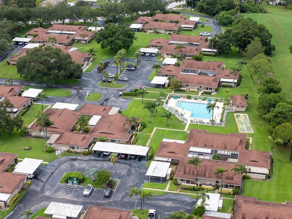 2284 Oak Neck Road, Unit F Clearwater, FL 33763 - Photo 52 of 53 Gallery Image 52