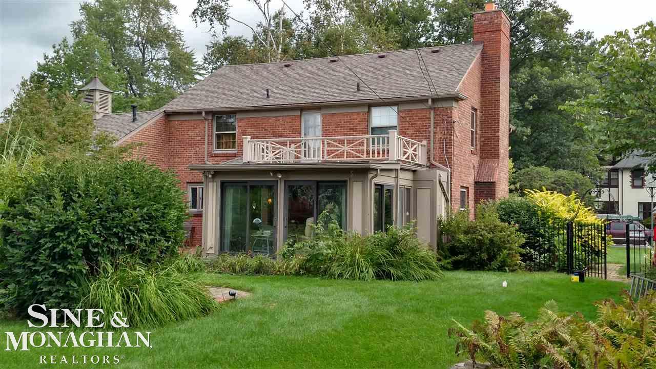 1025 Bishop Road Grosse Pointe Park, MI 48230 - Photo 21 of 22