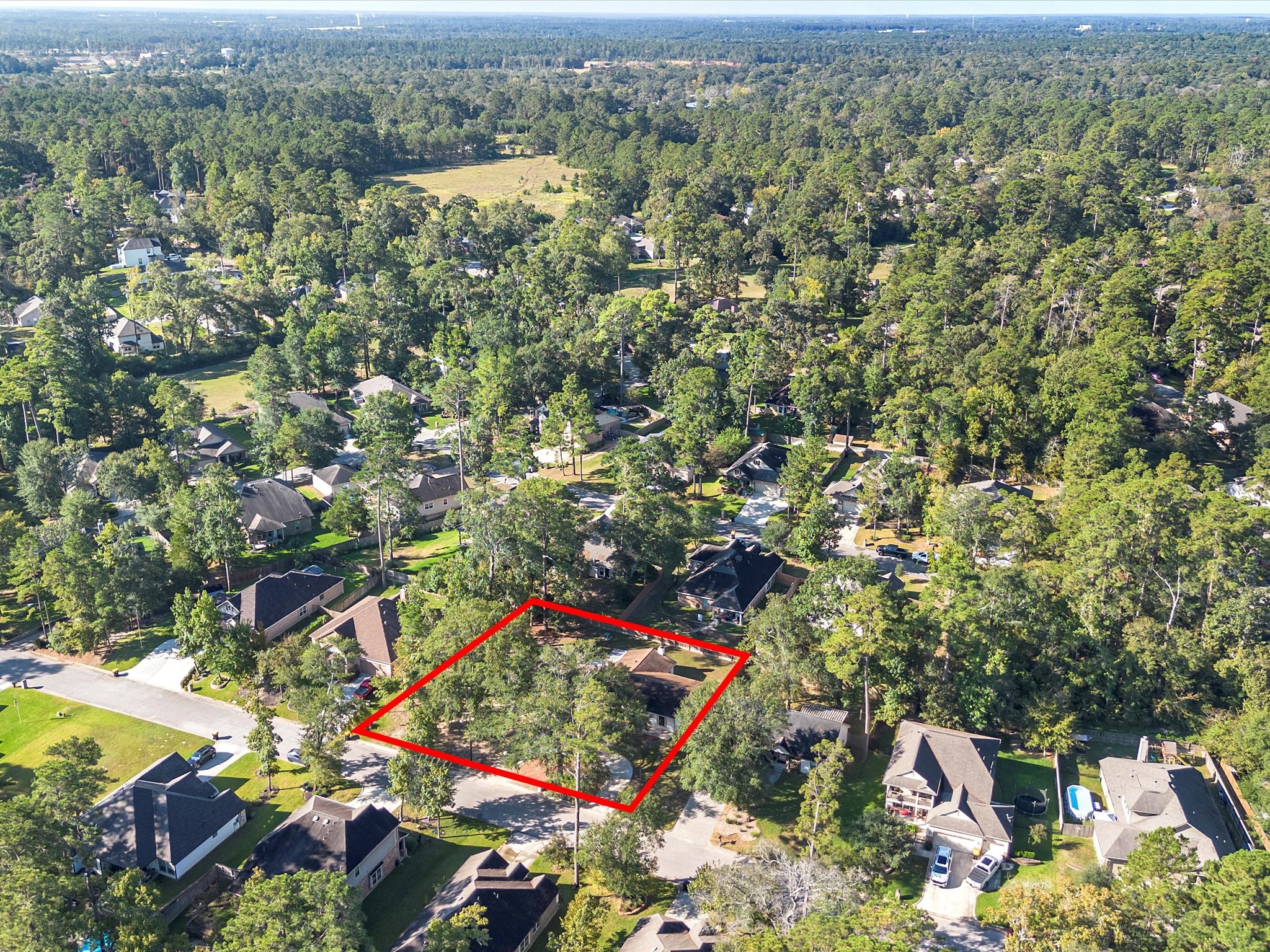 9096 North Comanche Circle Willis, TX 77378 - Photo 30 of 30