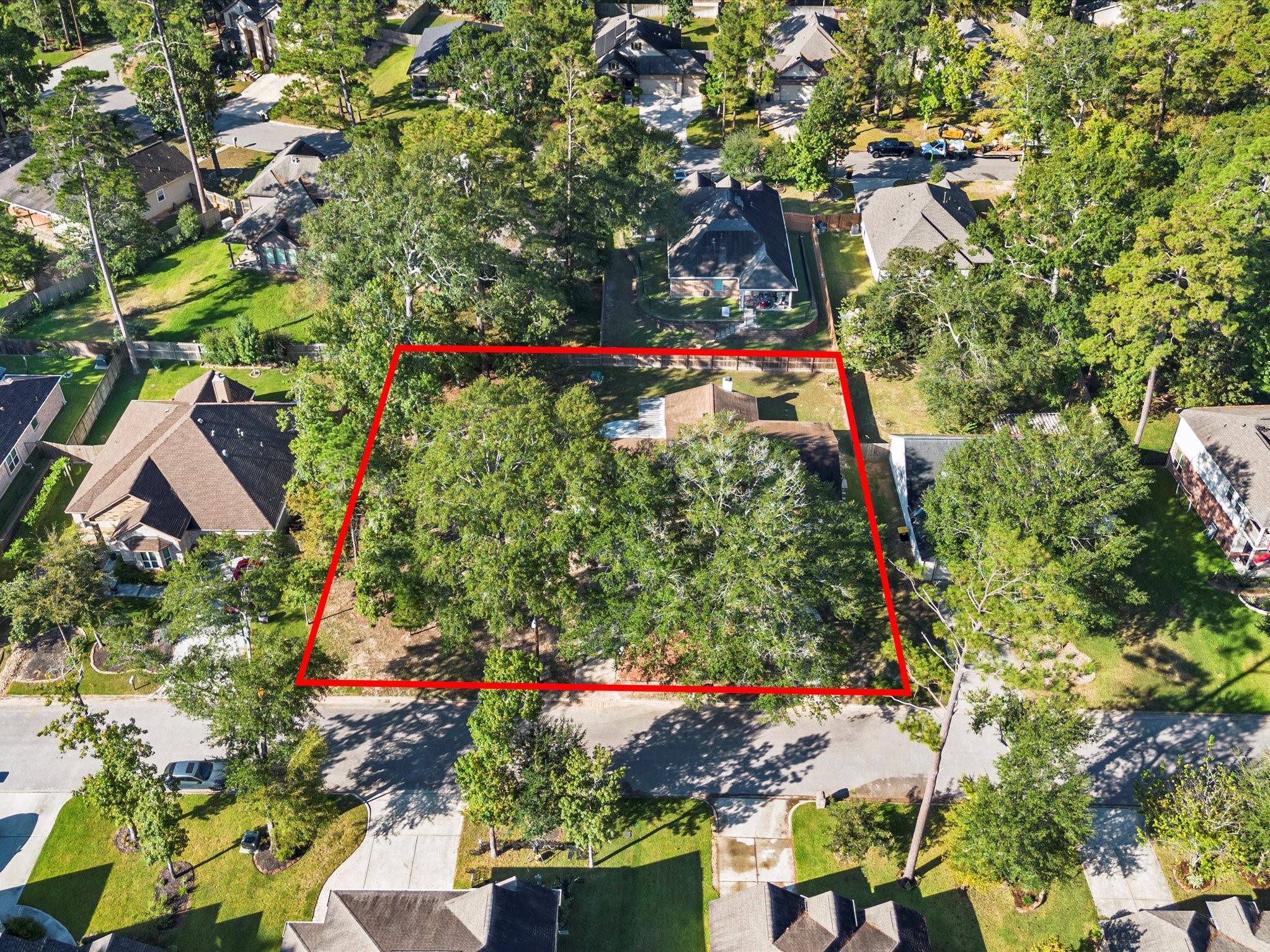 9096 North Comanche Circle Willis, TX 77378 - Photo 3 of 30