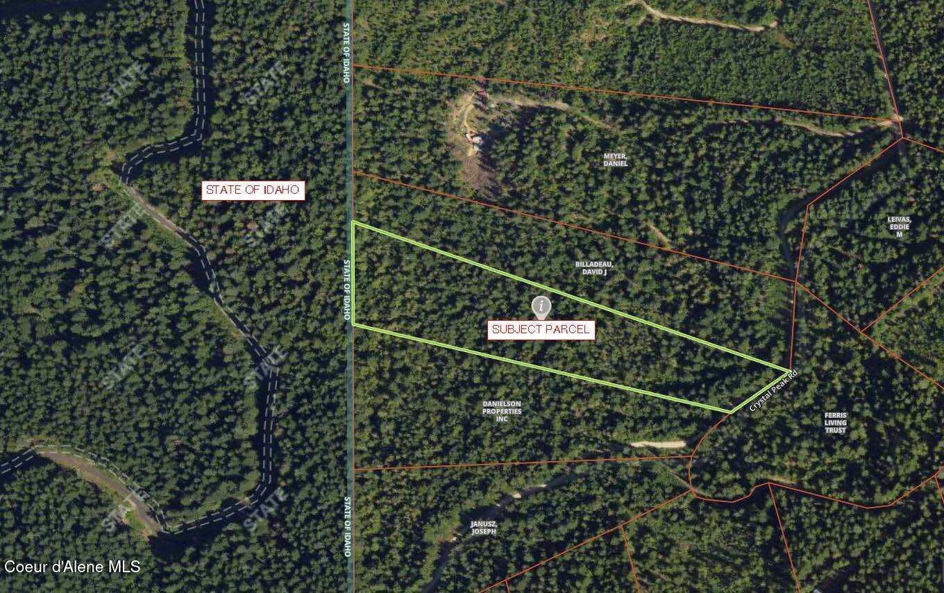 520 Alpine Drive Fernwood, ID 83830 - Photo 17 of 19 520_Alpine_OnX_1