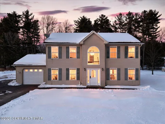 $559,000 | 136 Kimberly Drive, Blakeslee, PA 18610