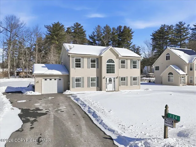 $559,000 | 136 Kimberly Drive, Blakeslee, PA 18610