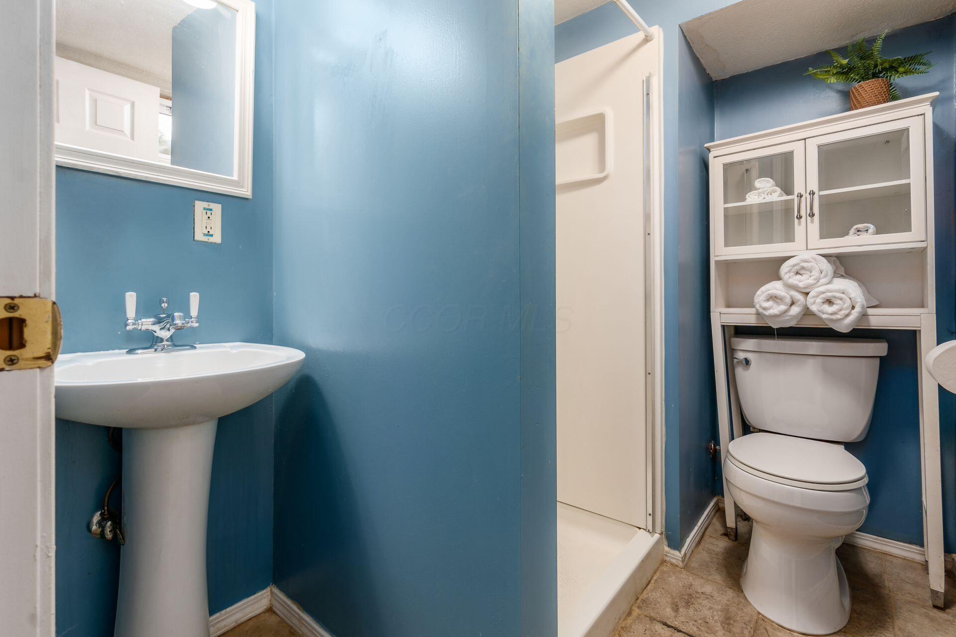 2203 Edgevale Road Columbus, OH 43221 - Photo 18 of 22 Full Bathroom Basement