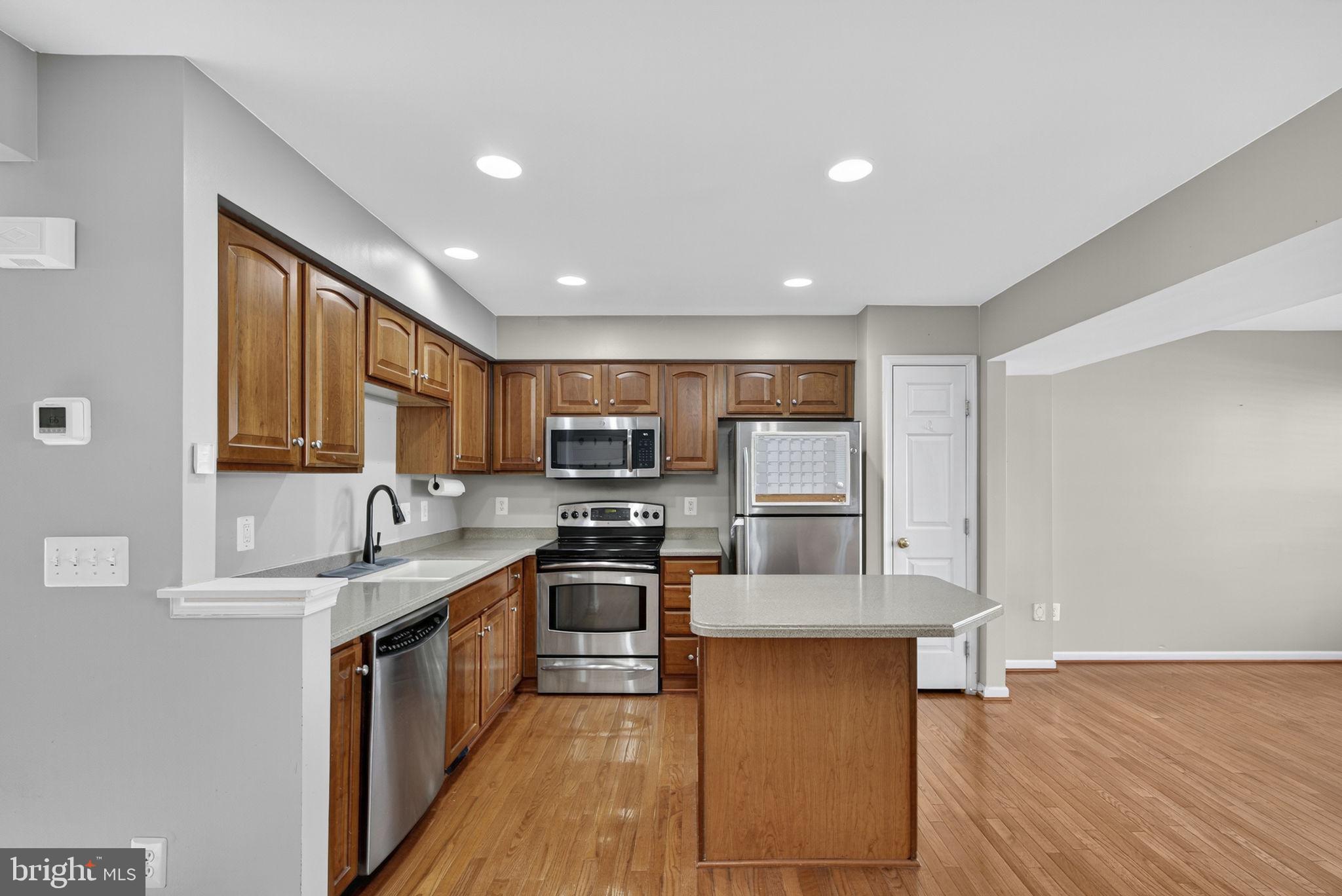 1353 Mare Street Ranson, WV 25438 - Photo 20 of 44 Kitchen