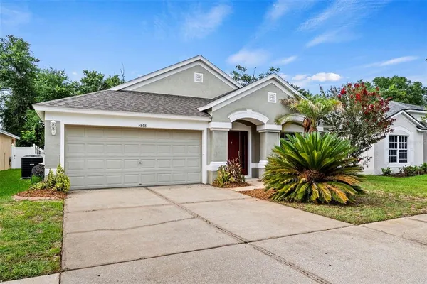 $355,000 | 5868 War Admiral Drive, Wesley Chapel, FL 33544