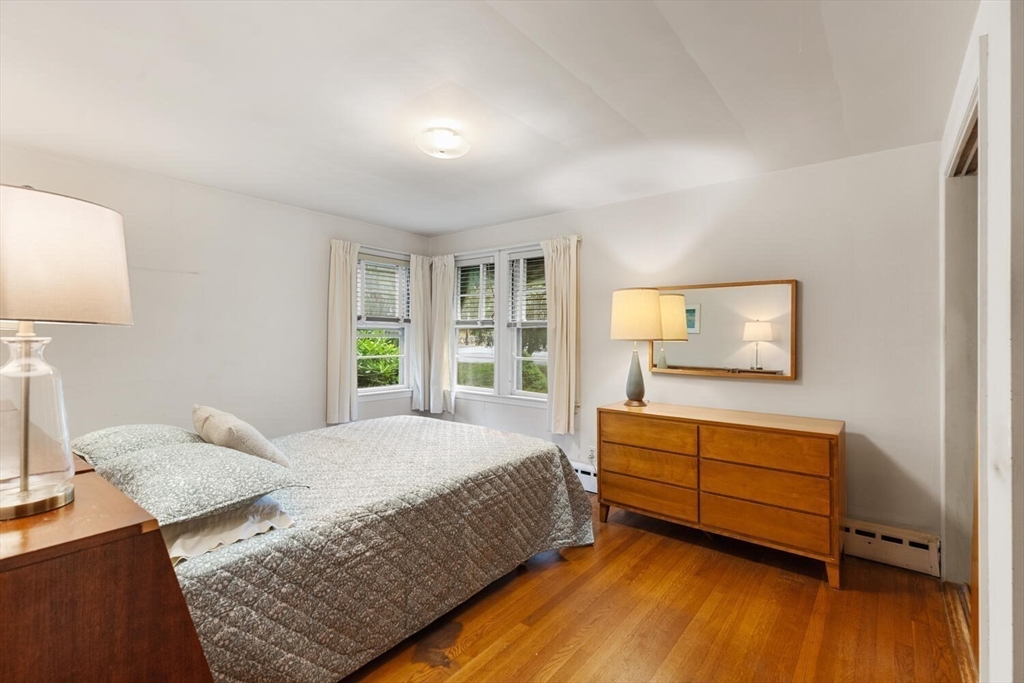 19 Crescent Road Lexington, MA 02421 - Photo 21 of 29 a bedroom with a bed and a window