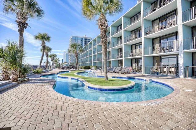 $169,900 | 2401 South Ocean Boulevard, Unit 959, Myrtle Beach, SC 29577