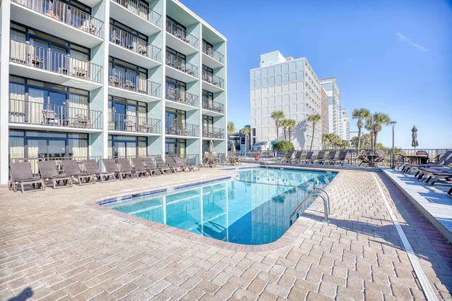 $169,900 | 2401 South Ocean Boulevard, Unit 959, Myrtle Beach, SC 29577