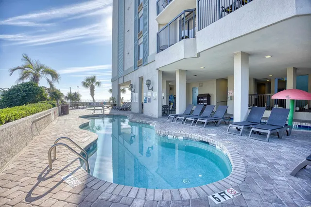 $169,900 | 2401 South Ocean Boulevard, Unit 959, Myrtle Beach, SC 29577