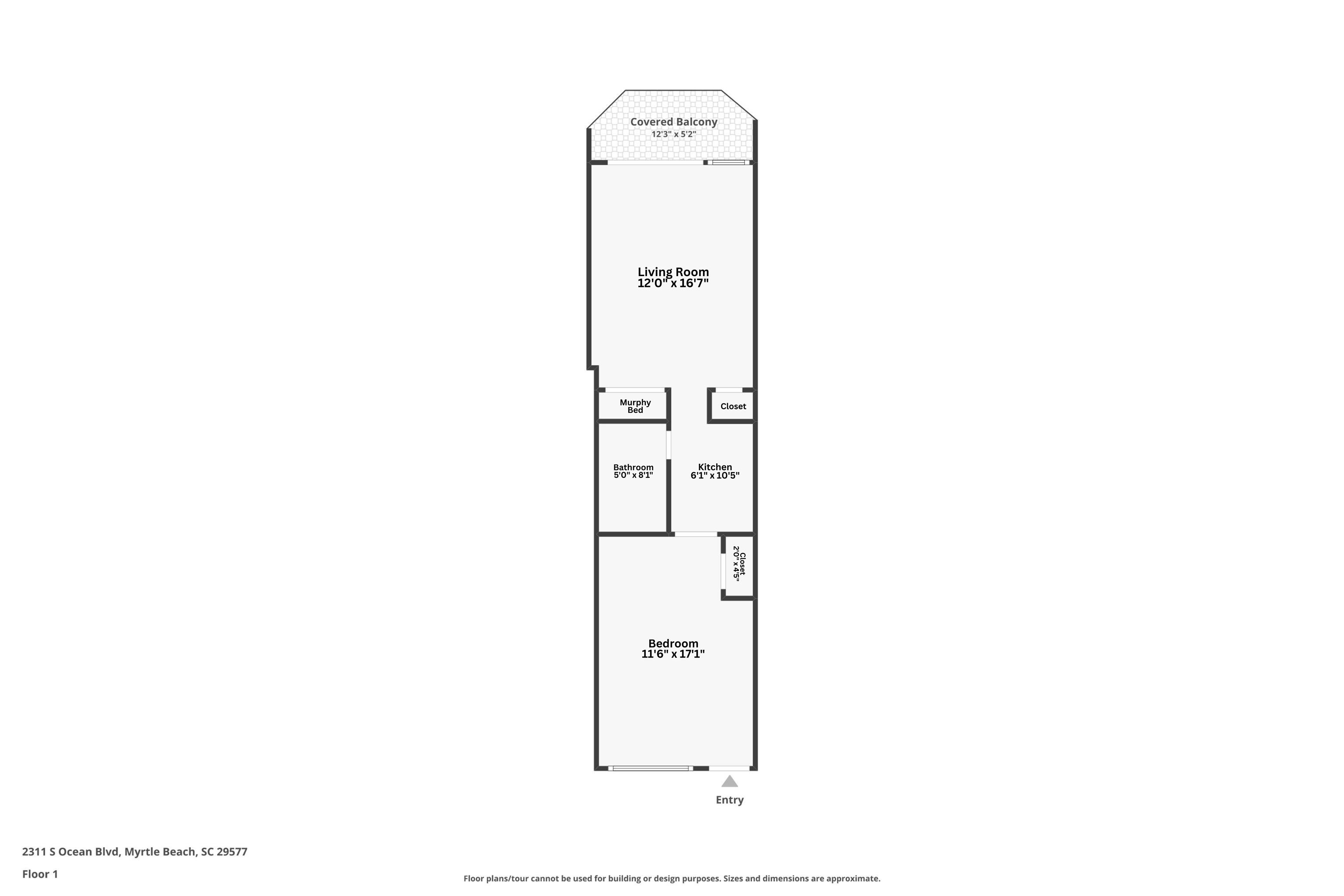 2401 South Ocean Boulevard, Unit 959 Myrtle Beach, SC 29577 - Photo 32 of 32