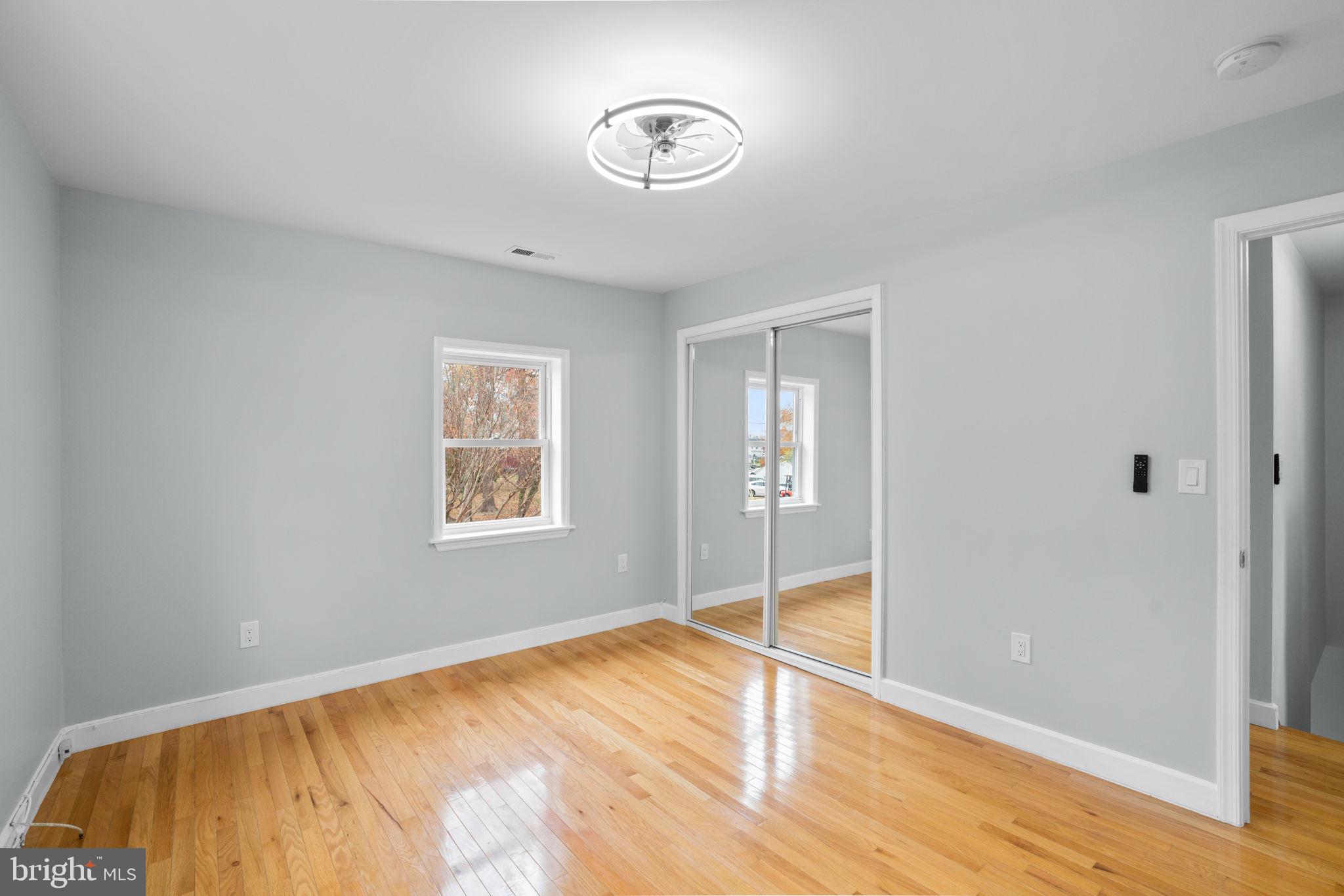 2636 Haddaway Road Sparrows Point, MD 21219 - Photo 22 of 43 a view of an empty room