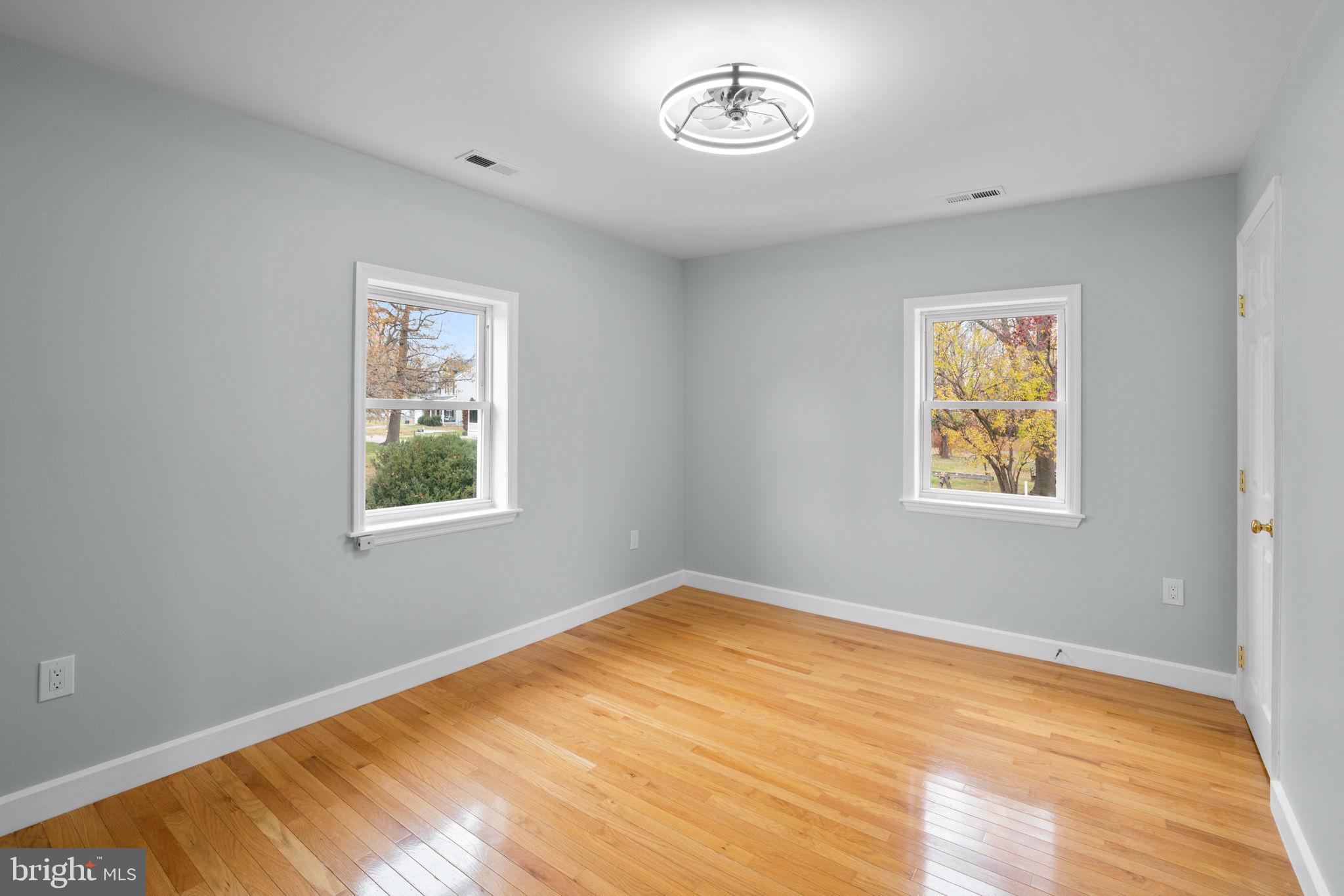2636 Haddaway Road Sparrows Point, MD 21219 - Photo 24 of 43 a view of empty room with window