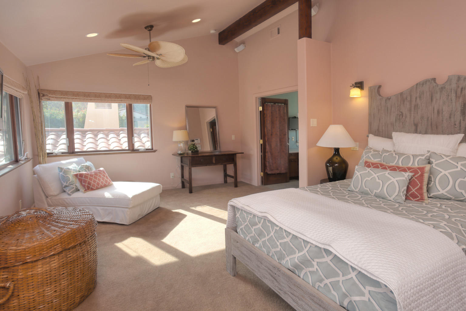 415 Alan Road Santa Barbara, CA 93109 - Photo 12 of 29 Master Bedroom