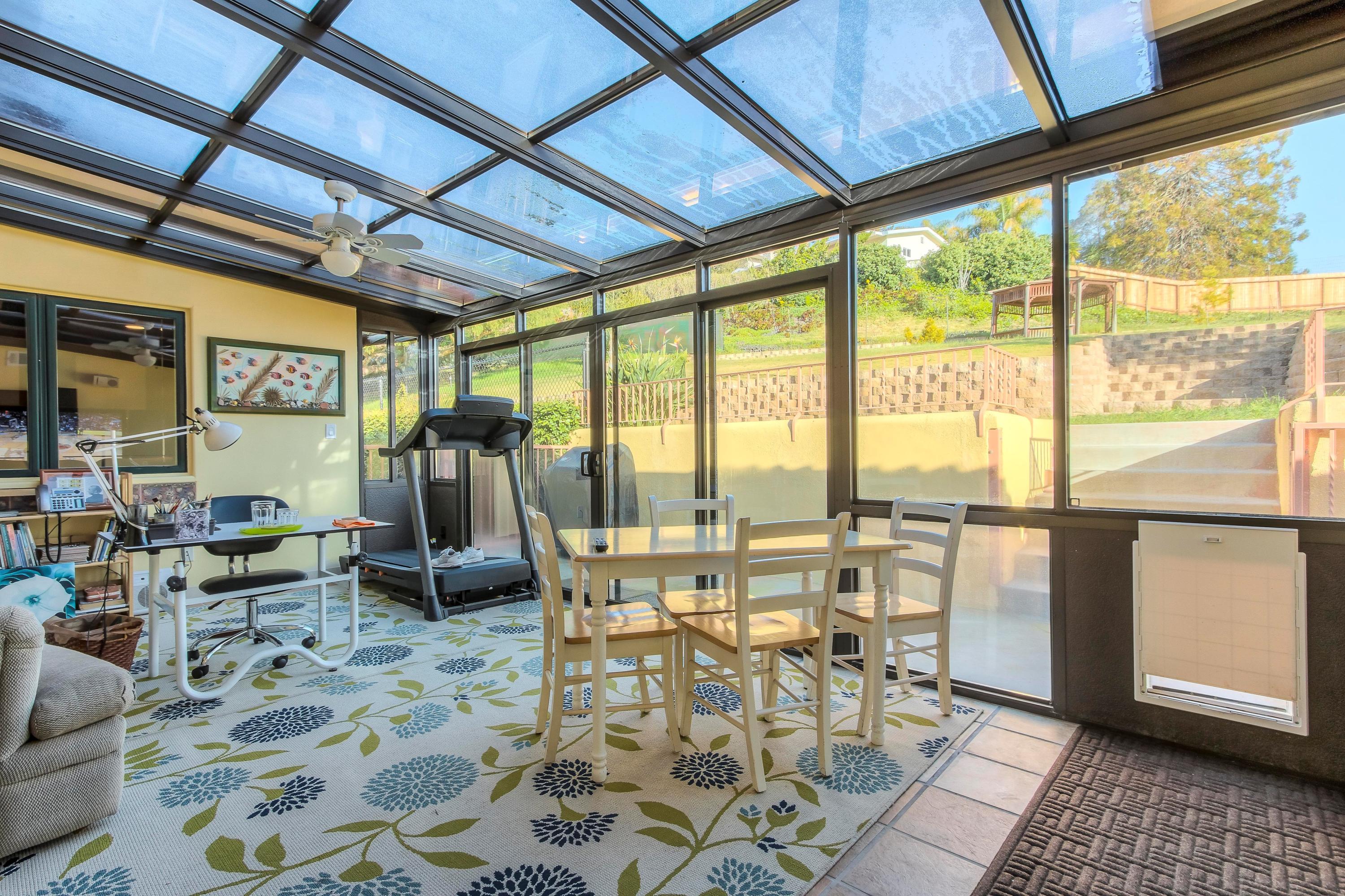 415 Alan Road Santa Barbara, CA 93109 - Photo 22 of 29 Sun Room