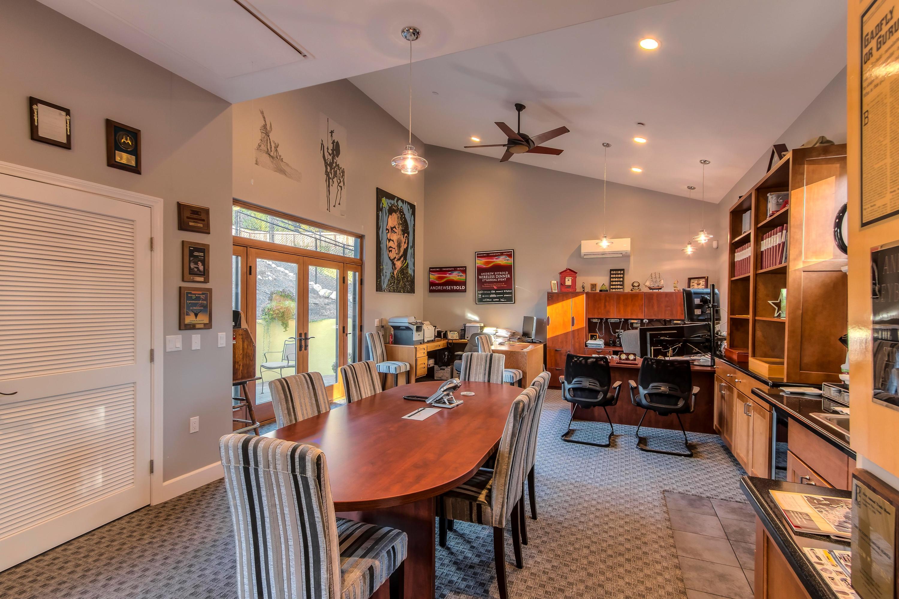 415 Alan Road Santa Barbara, CA 93109 - Photo 23 of 29 Detached Office