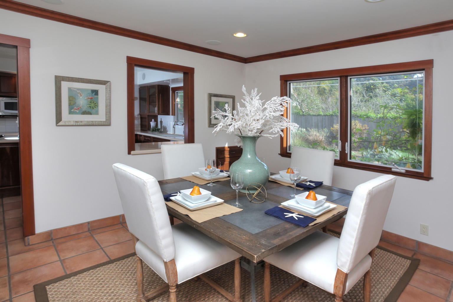 415 Alan Road Santa Barbara, CA 93109 - Photo 9 of 29 Dining Room