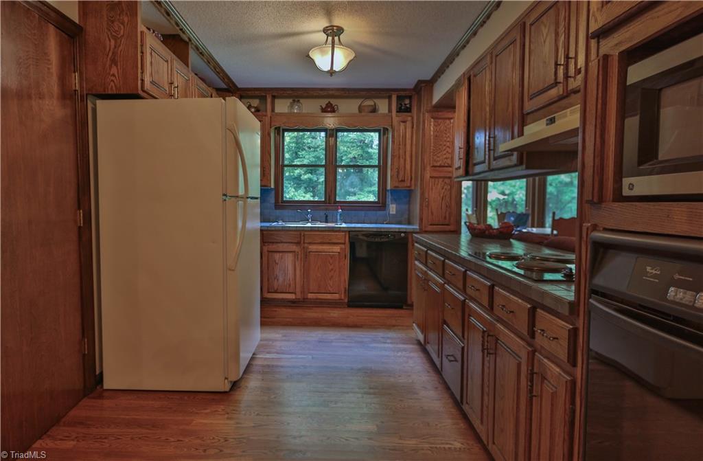 1697 Beasley School Road Sandy Ridge, NC 27046 - Photo 13 of 26 Kitchen view