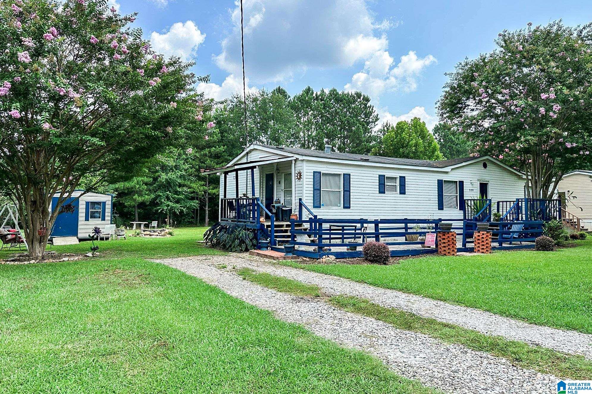 530 Ina Lane Oxford, AL 36203 - Photo 2 of 57