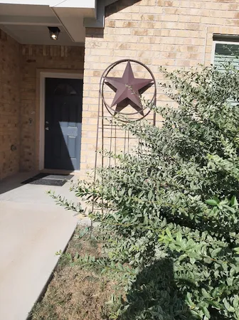a view of entryway