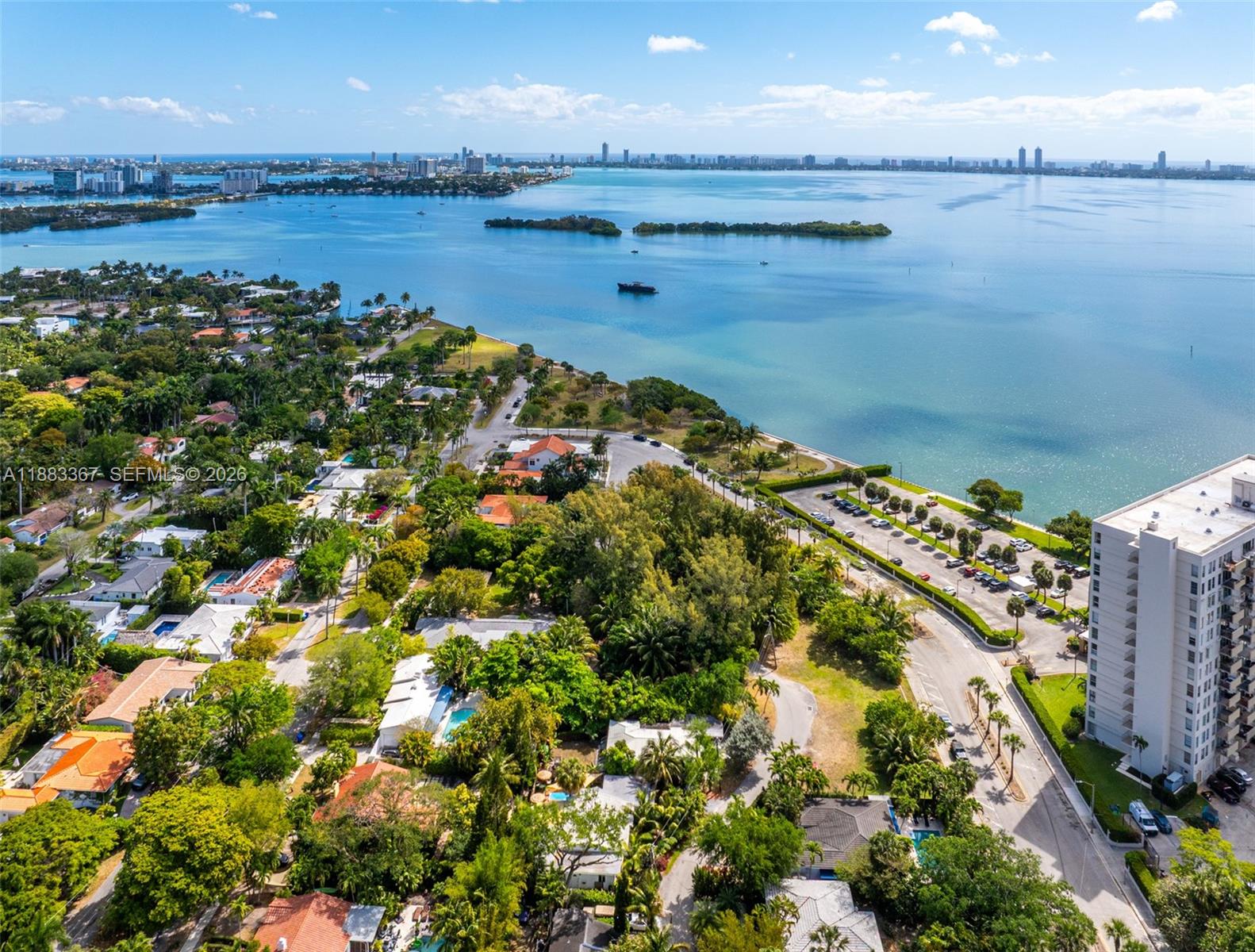860 Northeast 70th Street Miami, FL 33138 - Photo 3 of 9 a view of an ocean and city