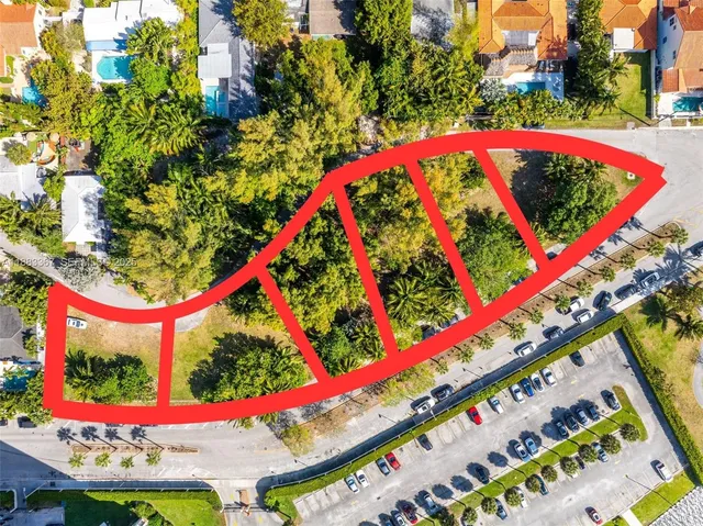 a view of a large building