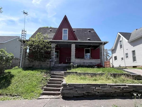 $49,000 | 610 18th Street, Bedford, IN 47421