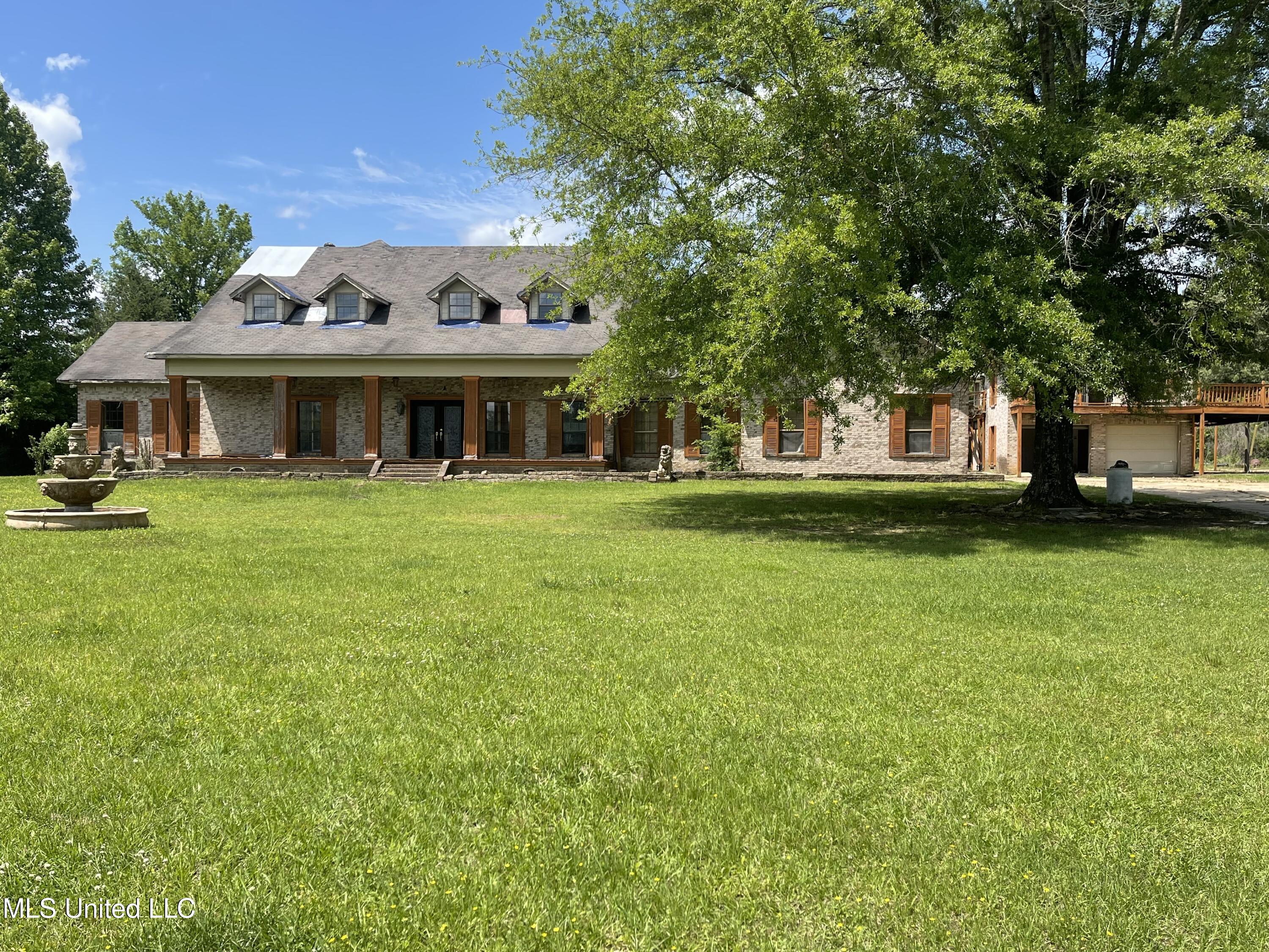 3440 Kickapoo Road Jackson, MS 39209 - Photo 1 of 3 front