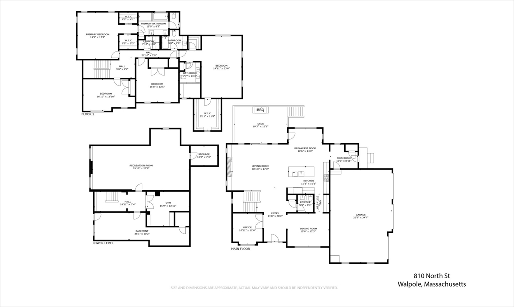 810 North Street Walpole, MA 02081 - Photo 41 of 41