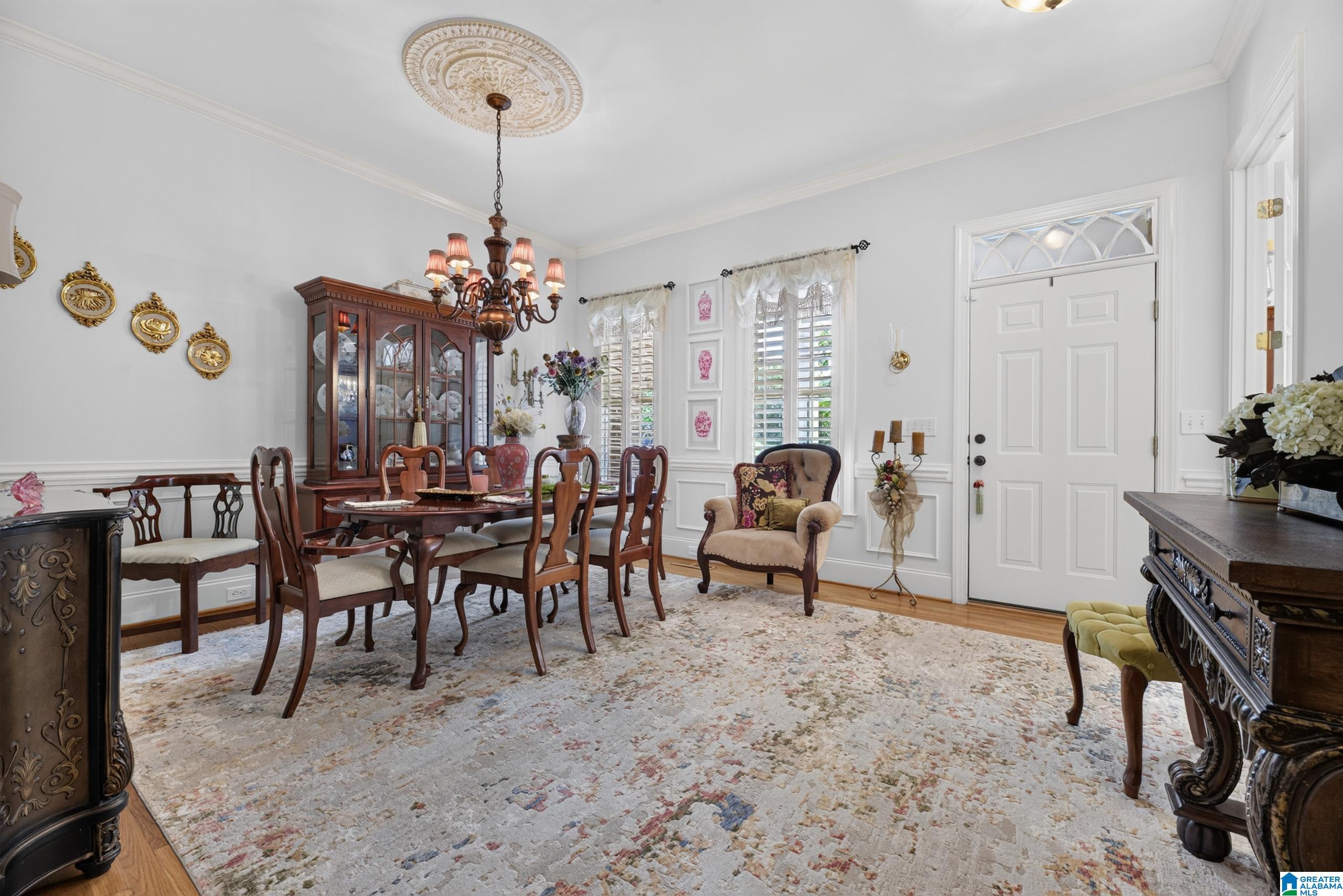 16 Old Coach Road Anniston, AL 36207 - Photo 29 of 50