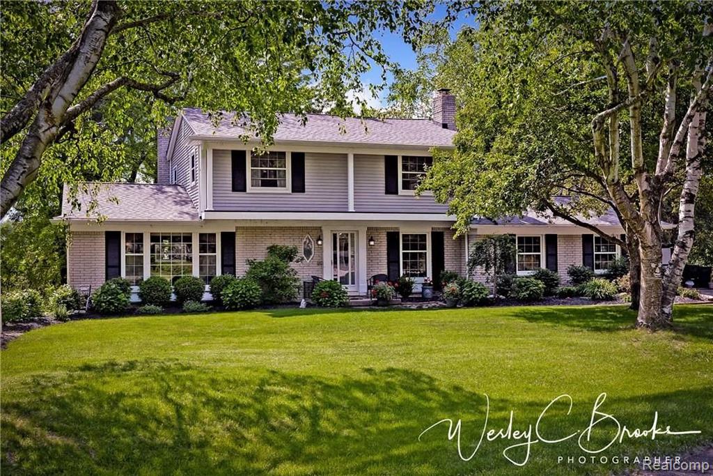 857 Fieldstone Court Rochester Hills, MI 48309 - Photo 1 of 30