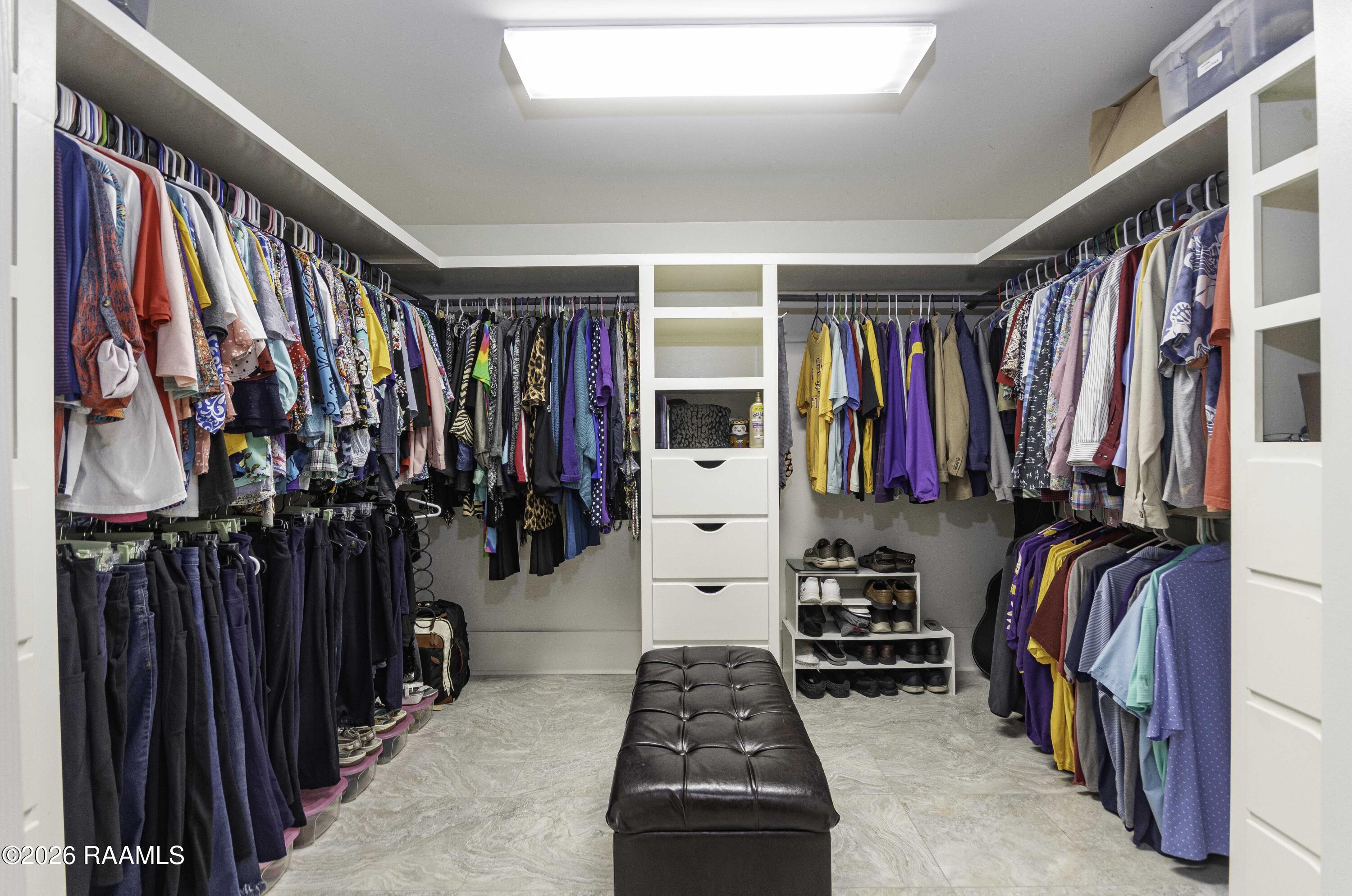 2014 Old Jeanerette Road New Iberia, LA 70563 - Photo 17 of 35 Primary Bedroom Closet 1