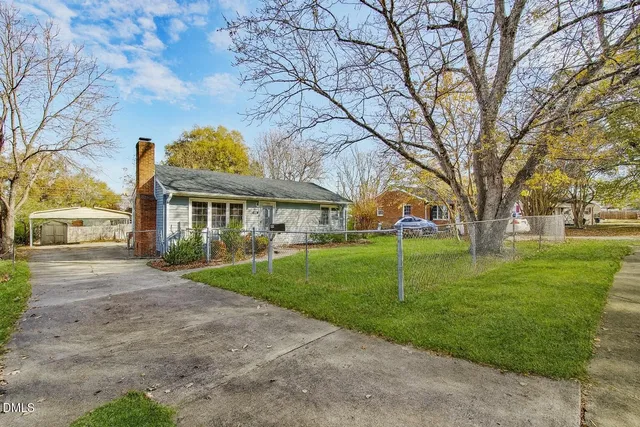 $215,000 | 2326 McKinney Street, Burlington, NC 27217