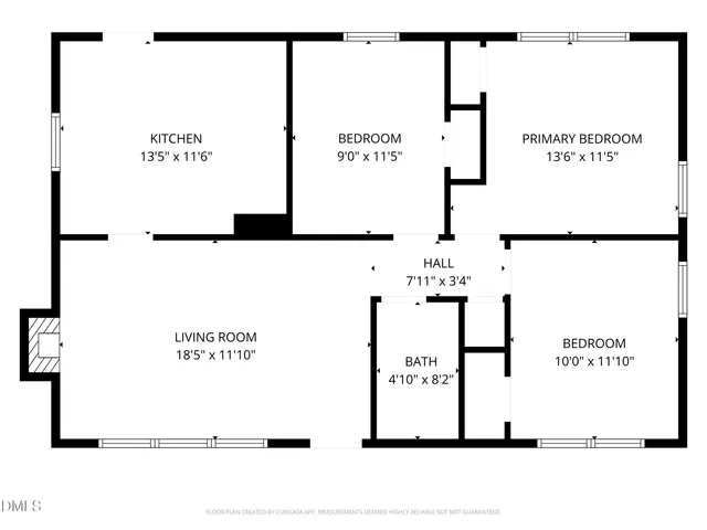 $215,000 | 2326 McKinney Street, Burlington, NC 27217