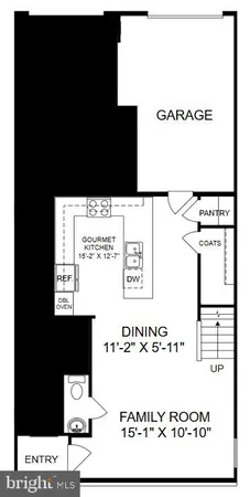 $515,990 | 17701 Williams Way, Dumfries, VA 22026
