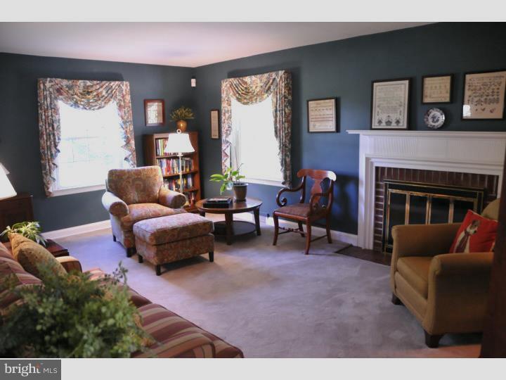 1520 Makefield Road Yardley, PA 19067 - Photo 8 of 25 Living Room