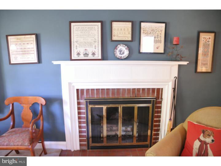 1520 Makefield Road Yardley, PA 19067 - Photo 9 of 25 Fireplace