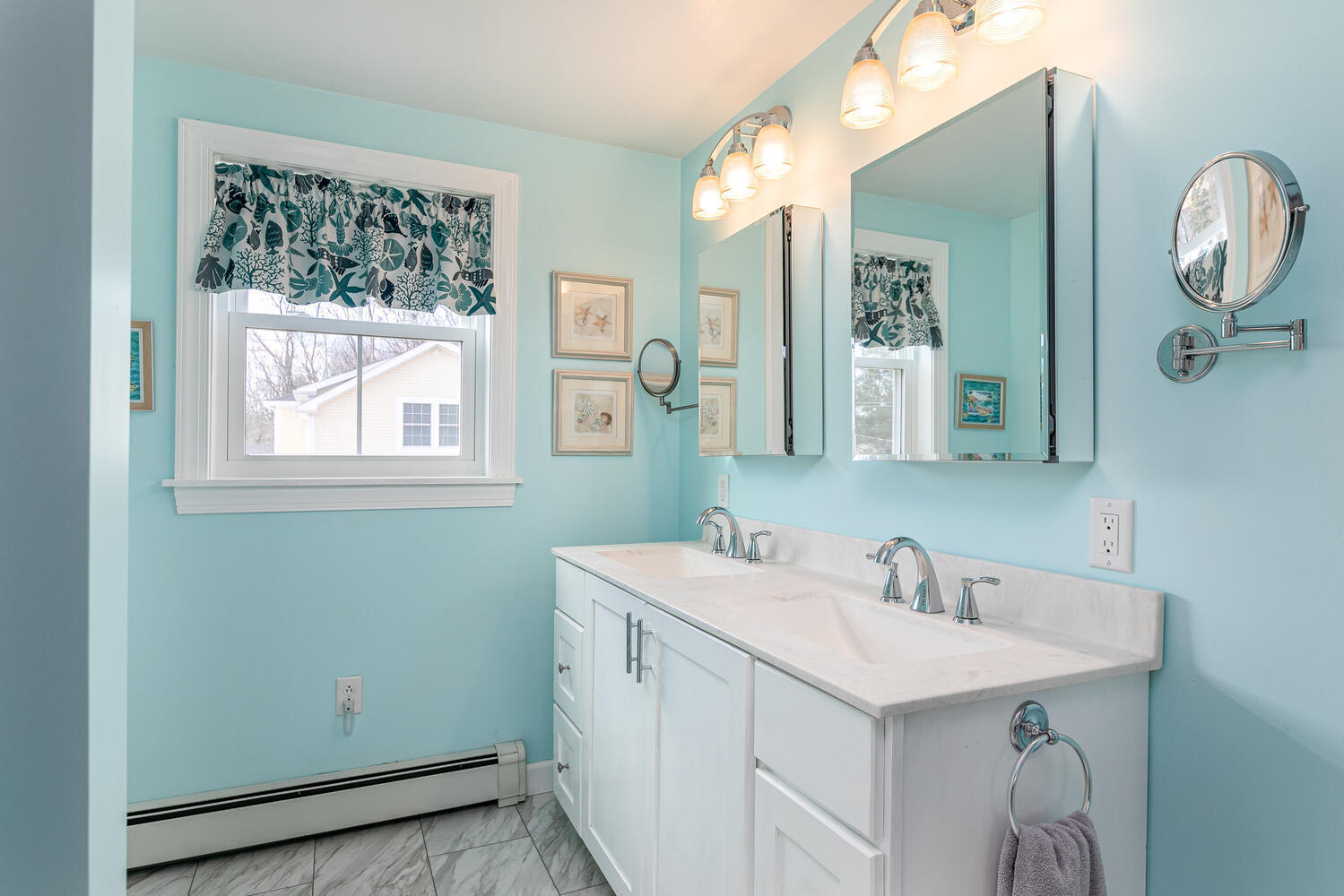 104 Fogg Road Scarborough, ME 04074 - Photo 27 of 43 Primary Ensuite Bath