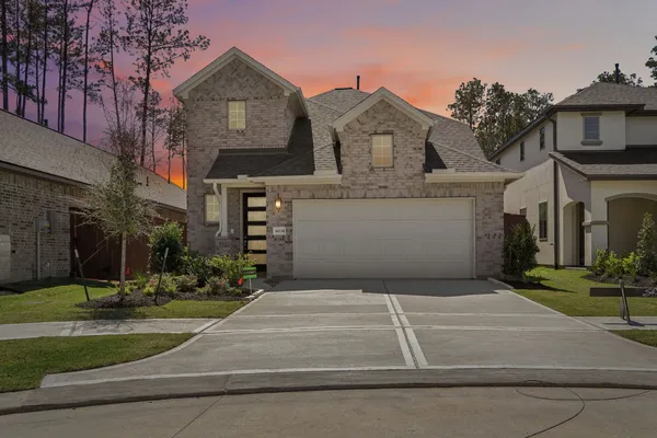 a picture of a floor plan