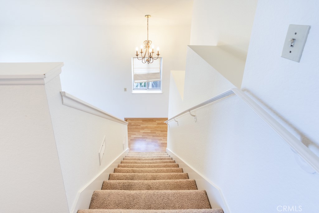 8424 Bayberry Road Rancho Cucamonga, CA 91730 - Photo 14 of 27 a view of entryway