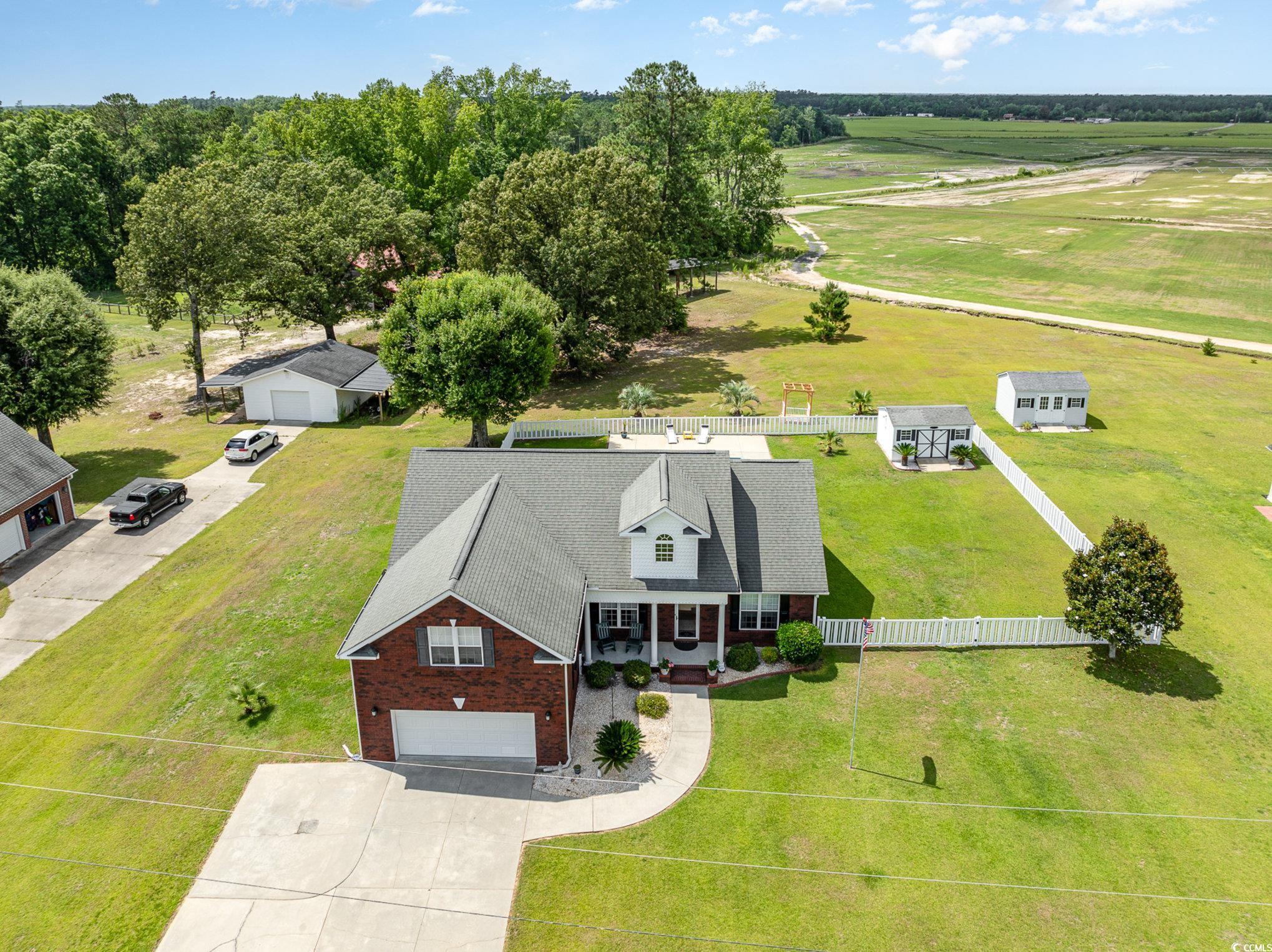 1174 Floyd Page Road Galivants Ferry, SC 29544 - Photo 2 of 39 Gallery Image 2