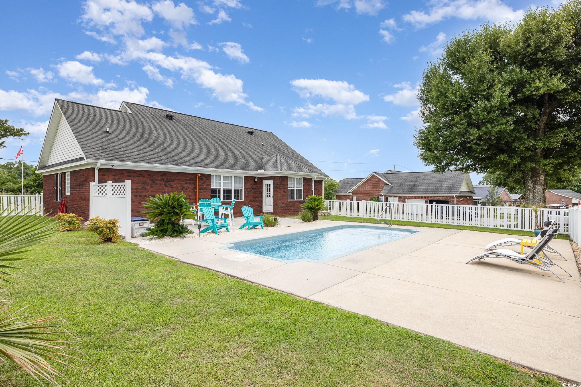 1174 Floyd Page Road Galivants Ferry, SC 29544 - Photo 34 of 39 Gallery Image 34
