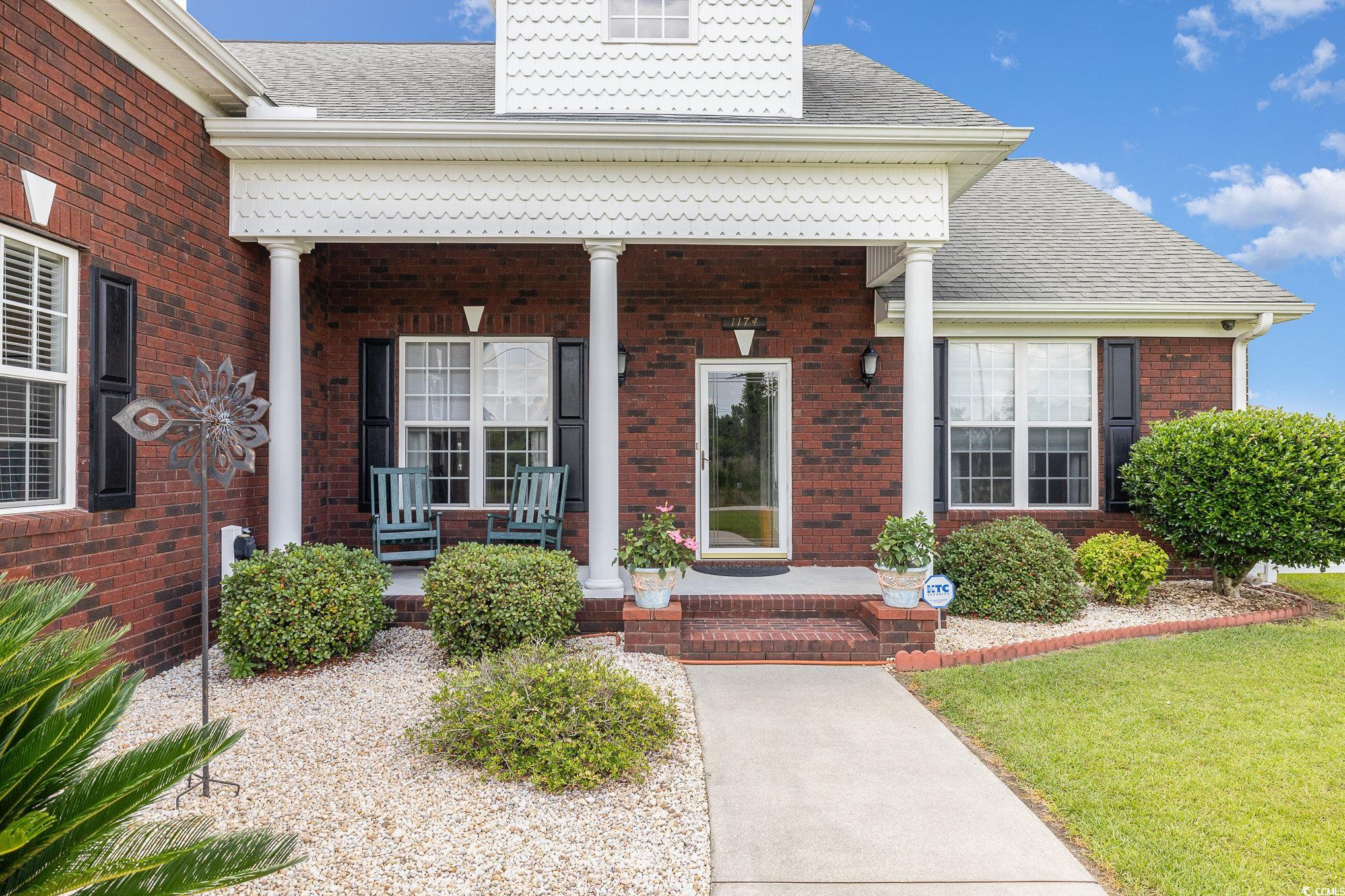 1174 Floyd Page Road Galivants Ferry, SC 29544 - Photo 4 of 39 Gallery Image 4