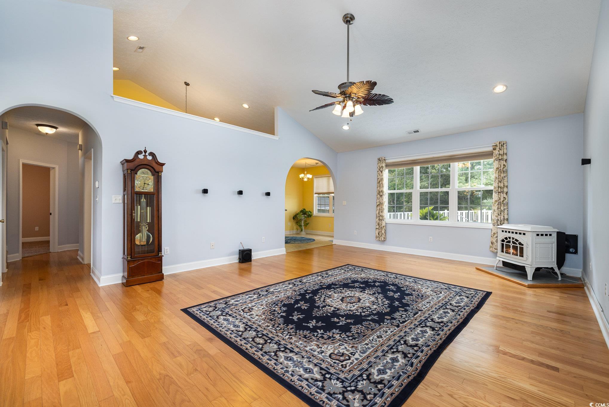 1174 Floyd Page Road Galivants Ferry, SC 29544 - Photo 8 of 39 Gallery Image 8