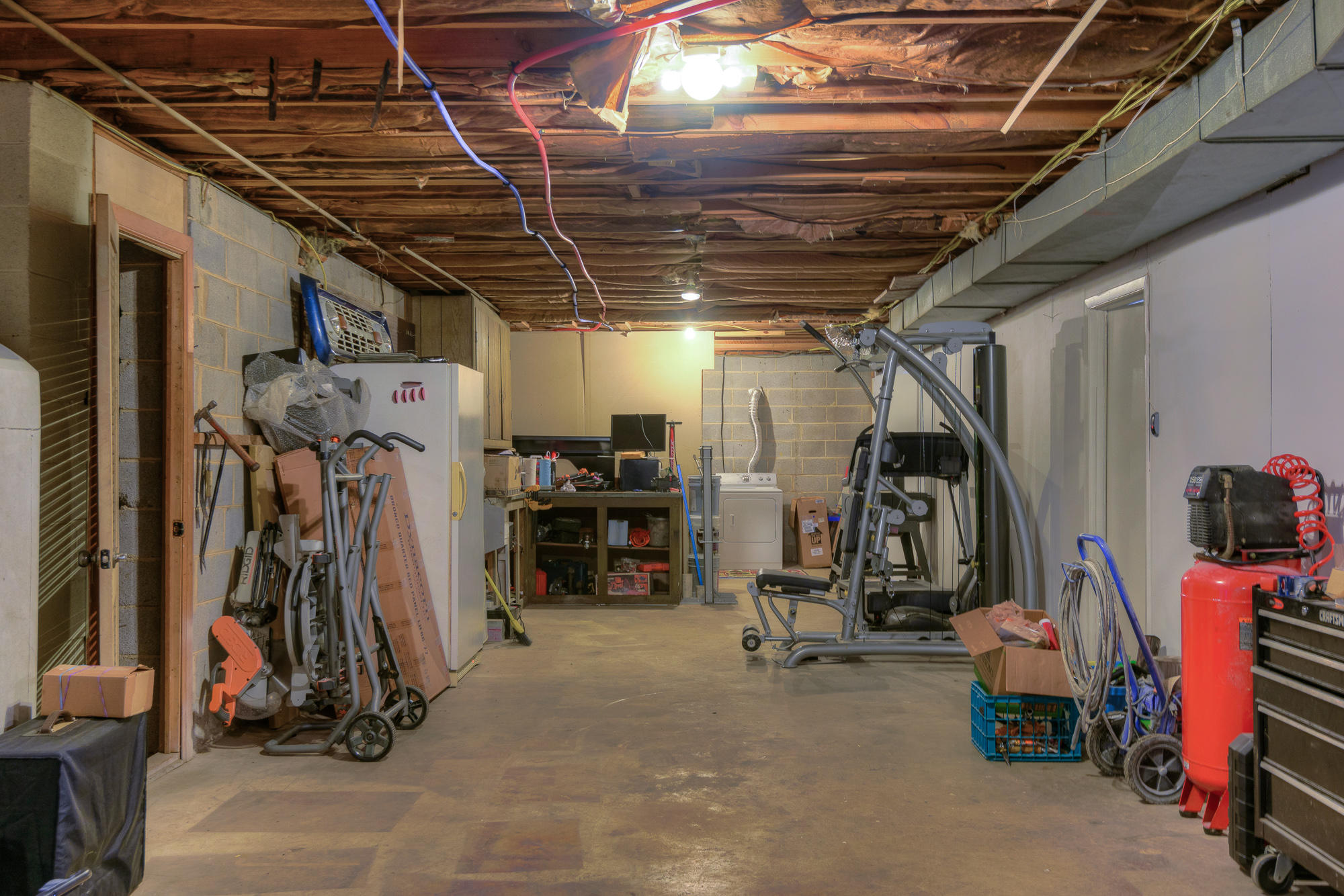 1211 North Concord Road, Unit 74 Chattanooga, TN 37421 - Photo 32 of 39 garage_2