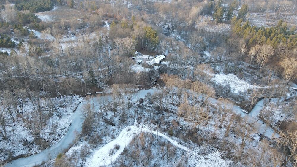 2500 West Quarter Line Road Coleman, MI 48618 - Photo 72 of 241 DJI_0373