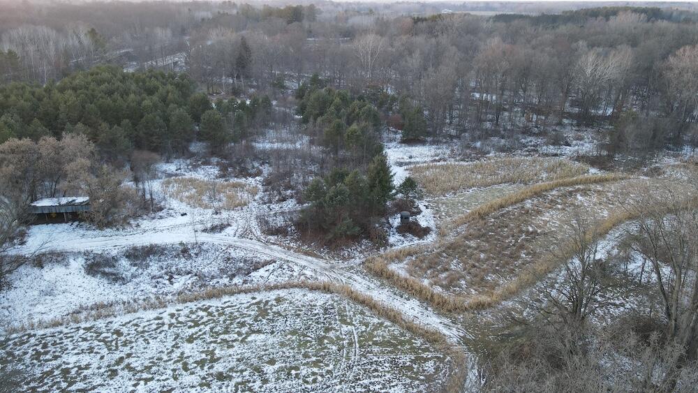 2500 West Quarter Line Road Coleman, MI 48618 - Photo 82 of 241 DJI_0387