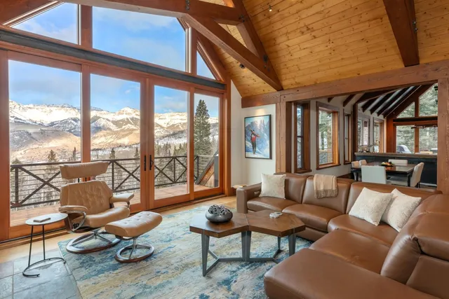$13,900,000 | 250 Benchmark Drive, Mountain Village, CO 81435